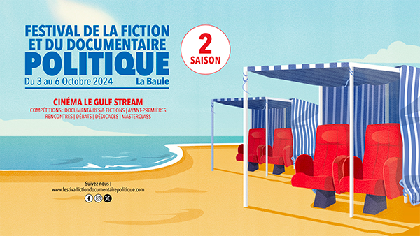 Festival de la fiction et du documentaire politique 